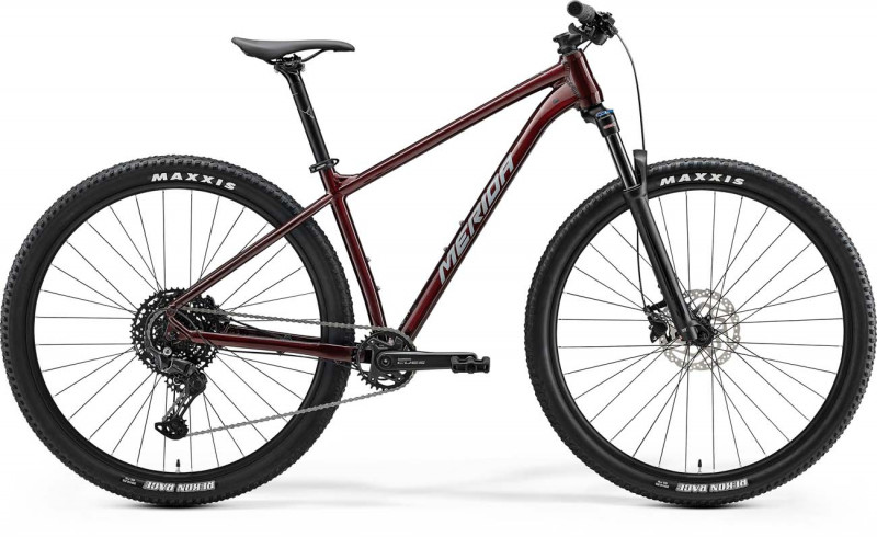 Merida Big Seven & Nine 200 2025 Mountain Bike